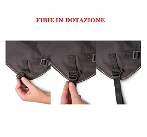 TERMOSCUD TUCANO URBANO SPECIFICO R090-X COPRIGAMBE PER MBK OCEO 125 DAL 2012 / YAMAHA XENTER 125/150 DAL 2012 IMPERMEABILE