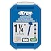 Kreg SML-C125B-100 Blue-Kote WR Pocket Screws - 1-1/4-Inch, 100 pack