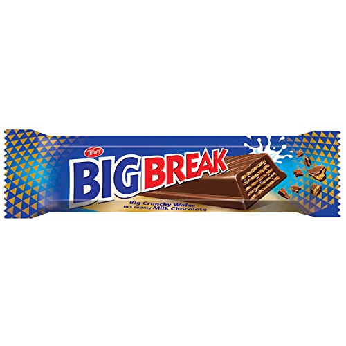 Tiffany Big Break Big Crunchy Wafer 12 x 28.5g