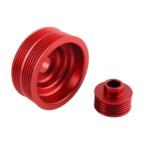 �X�o���C���v���b�T WRX 7 8 9 2.0L �A�ԁA�����[�V���O�J�[�r���b�g�A���~�N�����N�V���t�g�N�����N�v�[���[�ɓK��(Red)