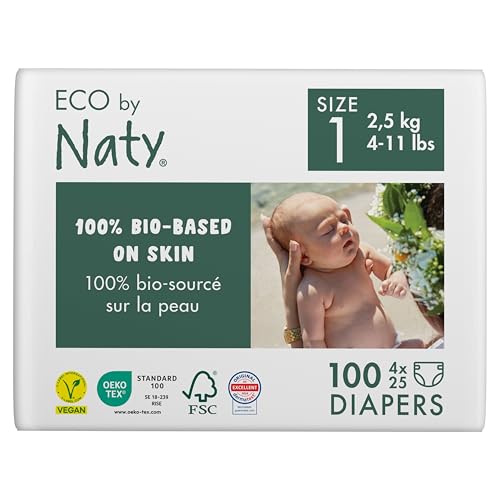 Eco-Friendly Baby Diapers