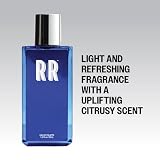 Reuzel RR Fine Fragrance klasyczny spray EDT o zapachu mięty, eukaliptusa i cynamonu, świeży aromat, całkowicie wegański zapach, 50 ml