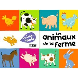 Mini-mots Animaux
