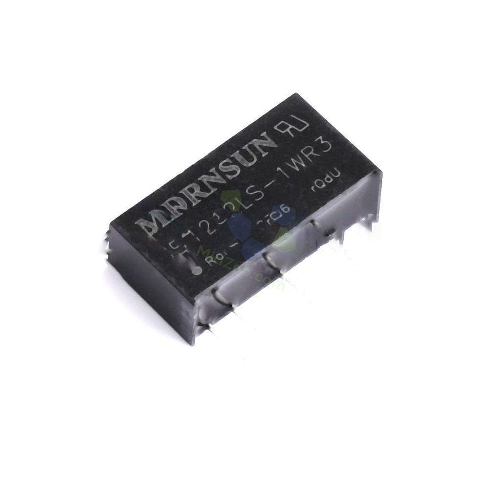 1 Pcs Power Module IB1212LS-1WR3 SIP-4 IB1212LS-1WR3