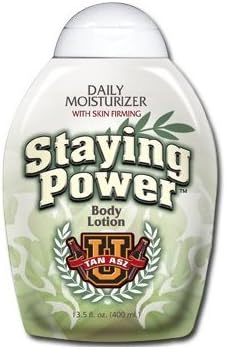 Tan Asz U Staying Power Moisturizer 13.5