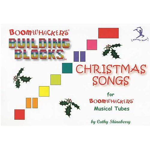 Boomwhackers BVCT Building Blocks Christmas Songs
