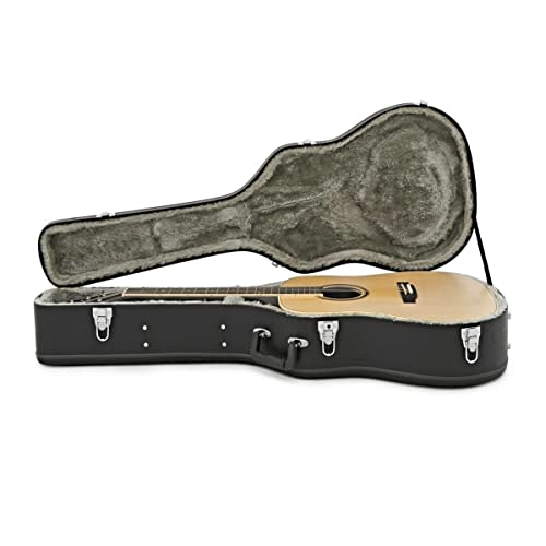Hartwood Etui Rigide pour Guitare Acoustique Dreadnought - Les Beatles, Paul McCartney, John Lennon, RIngo Starr, George Harrison Hartwood Etui Rigide pour Guitare Acoustique Dreadnought – Image 4