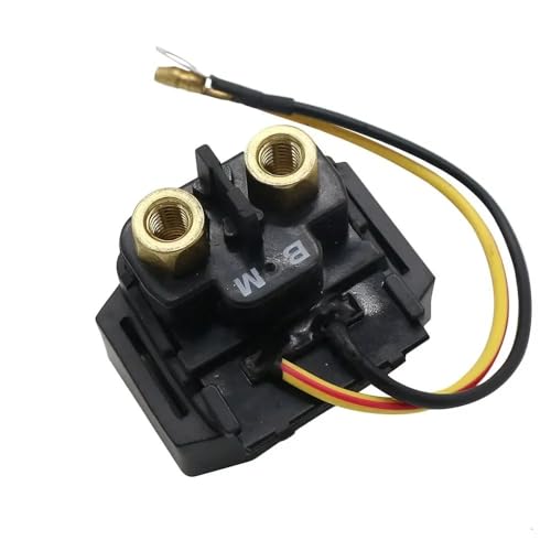 Démarreur solénoïde 68N-81940-00-00 relais de rechange pour moto électrique 200W
