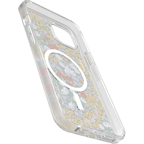 OtterBox Symmetry Case with MagSafe for iPhone 14 Plus (ONLY) Non-Retail Packaging - (Flower Fields (Graphic)) by OtterBox - Used condition - Image 4