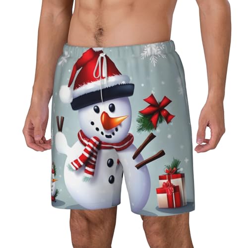 Short de plage à séchage rapide contre les frottements - 2