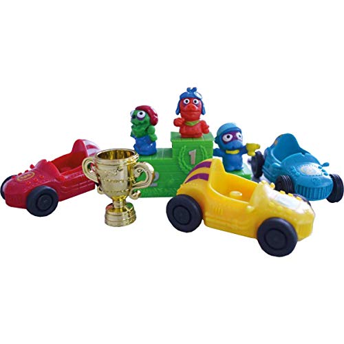Magic Box Mbxp00926 Zomlings Série 5 Race Blister Figure