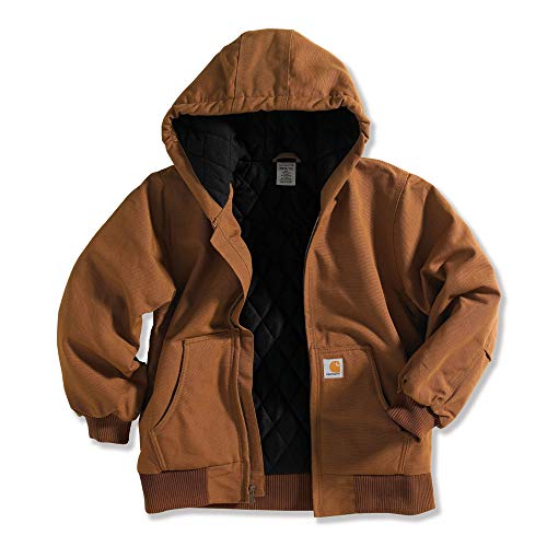 Carhartt Boys Active Taffeta Quilt Lined Jacket