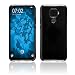 Produktbild PhoneNatic Case kompatibel mit Huawei Mate 30 Lite - schwarz Silikon Hülle Cover