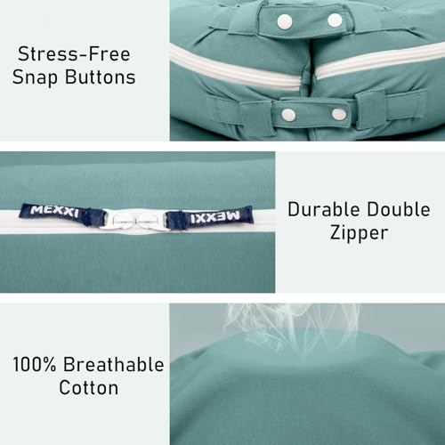 Image of Organic Replacement Cover, Waterproof Spare Cover, Removable Covers