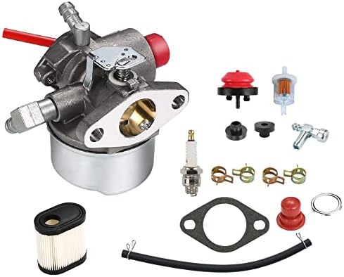 494217 Carburo A Carburatore Per BRIGGS & STRATTON 12F800 12G700 - Foto 9