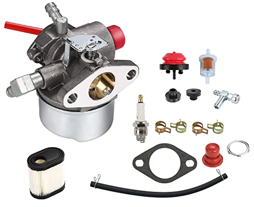 Carburateur tondeuse à gazon 640338 640119 640262 pièce rechange moteur de tonte
