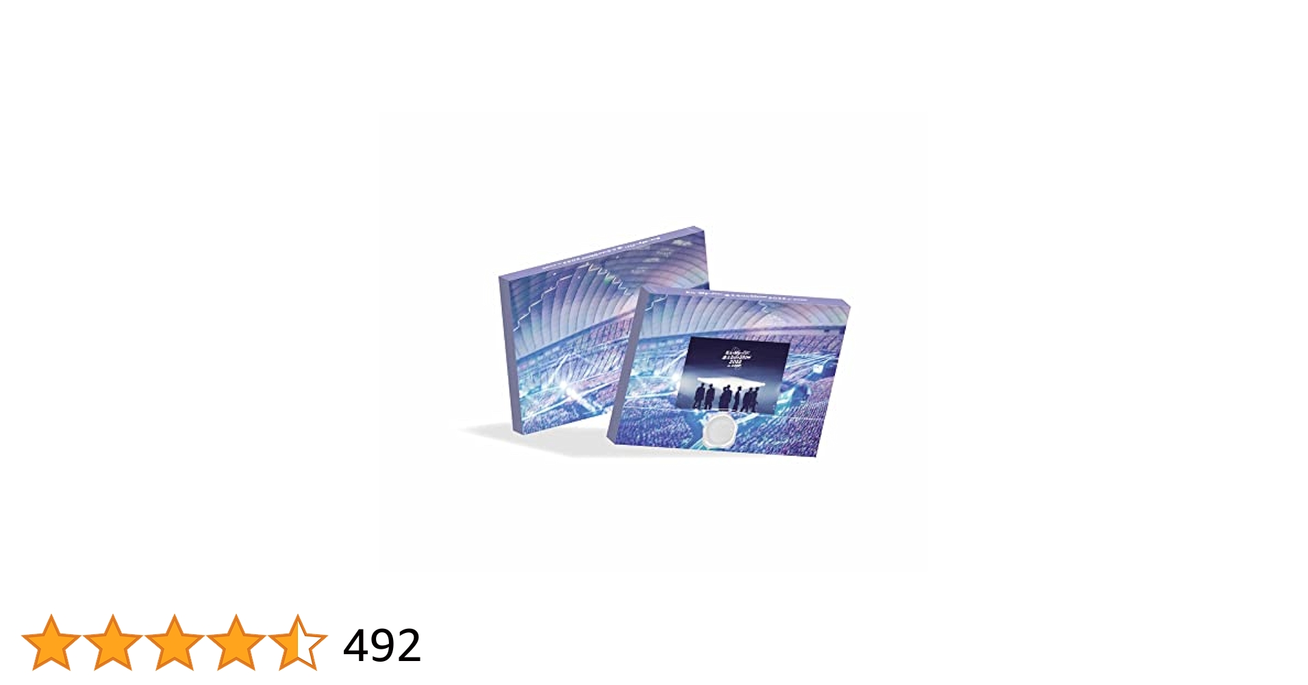 Amazon.co.jp: Kis-My-Ftに逢える de Show 2022 in DOME(通常盤