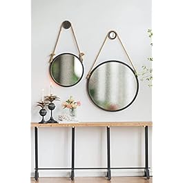 Stylish Round Mirror...