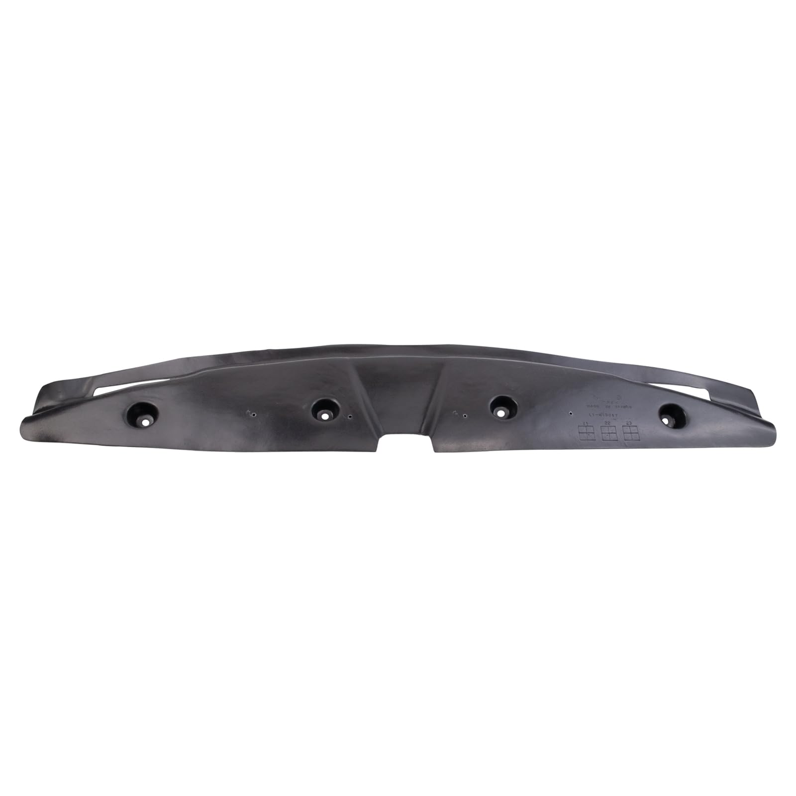 TRQ Engine Splash Shield Front Lower Compatible with 2006-2007 Hyundai Sonata HY1228119