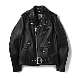 [Schott NYC] [ショット] レザージャケット 613UST ONESTAR TALL 7164 メンズ