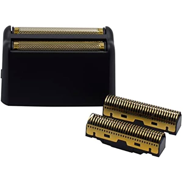 TRU BARBER - Foil Evolution Golarka elektryczna męska maszynka do brody profesjonalna maszynka do strzyżenia brody