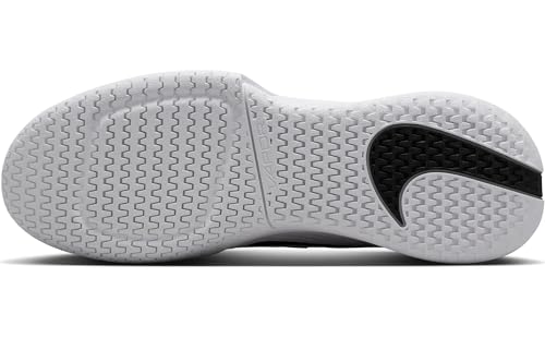 Nike Vapor Pro 3 Women's Hard Court Tennis Shoes (FZ2158-101, White/Black)4