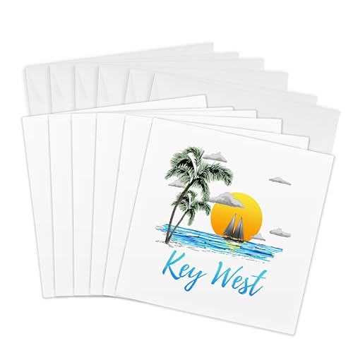 3dRose O[eBOJ[h ? CmZ[O L[EGXg t_B V̖؂Ɠv ? 6 x 6C` 6Zbg (gc_281506_1)