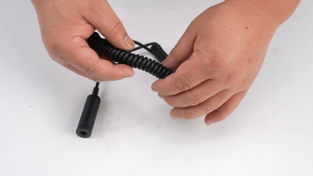 Amazon.com: Headphone Extension Line,Coiling Type U-92A/U to U-174