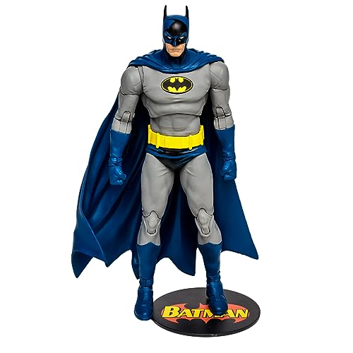 شکل انحصاری McFarlane Toys Batman Knightfall 30th Anniversary Gold Label SDCC 2023