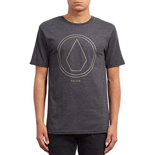 Volcom Pinline Stone HTH SS Maglietta Uomo