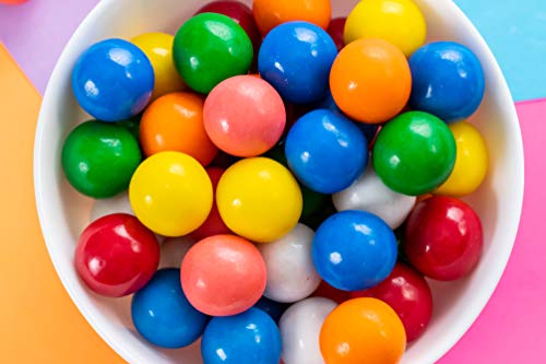 Rain-Blo Bubble Gum Balls, 53 Ounce Jar #TOP3
