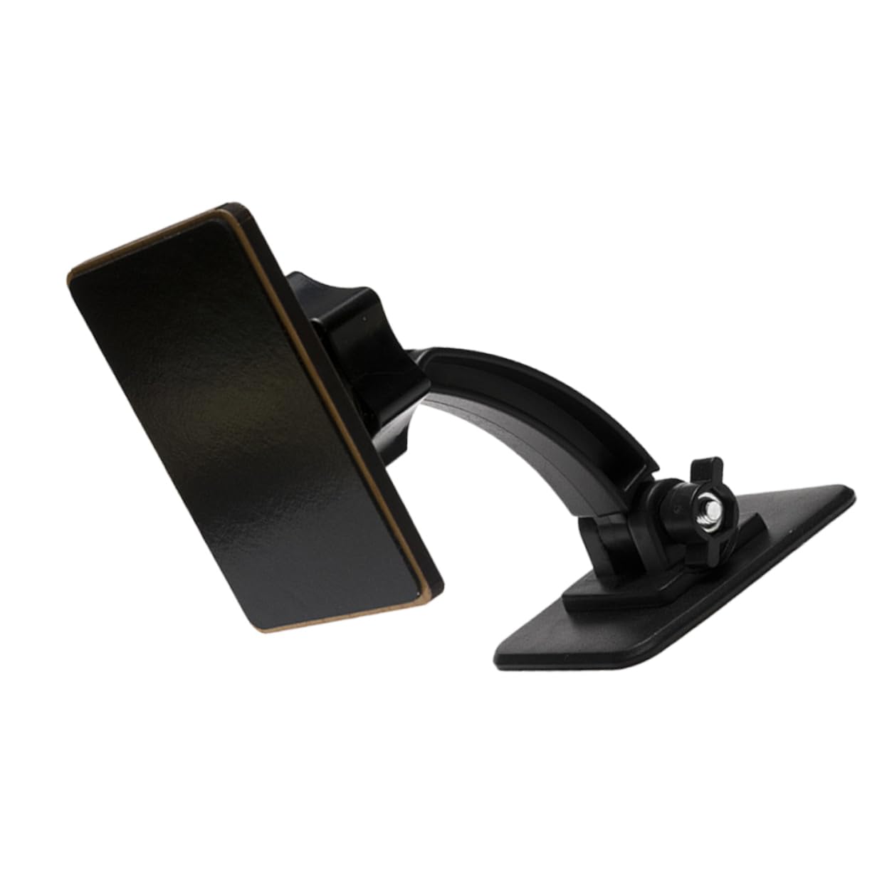 UKCOCO 2 Pezzi Supporto Per Telefono Da Auto Per Cruscotto Supporto Per Telefono Non Magnetico Base Girevole A 360°