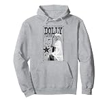 Dolly Parton Country Music Legend Pullover Hoodie