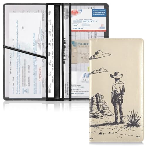 Organizador para Documentos de Auto Slim miniatura 2