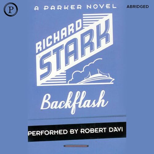 Couverture de Backflash