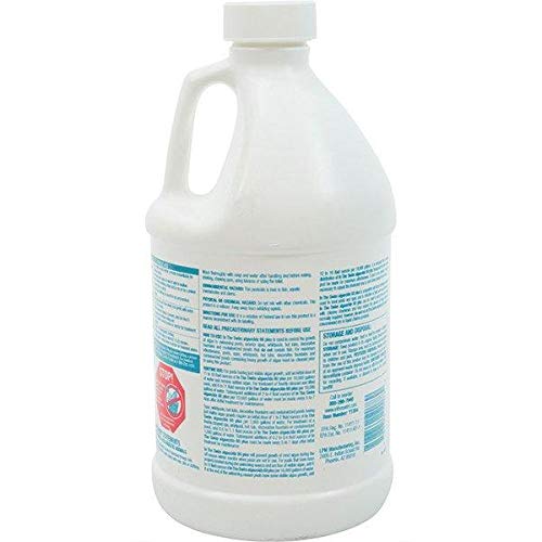 Image of In The Swim Algaecide 60 Plus for Swimming Pools - 1 Gallon