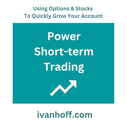 Power Short-Term Trading by Ivaylo Ivanov episode artwork
