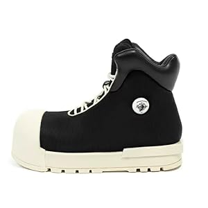 FVVO ROCKSTA】THICK SOLED HIGH TOP BOOTS ROCKSTA × F.V.V.O】THICK SOLED HIGH TOP BOOTS | OVERTURE WEB