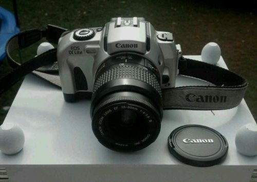 Amazon.com : Canon EOS IX Lite 35mm SLR Camera (Body Only) : Slr