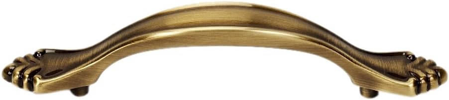 Alno A1456-35-AEM Bella Traditional Pulls, Antique English Matte