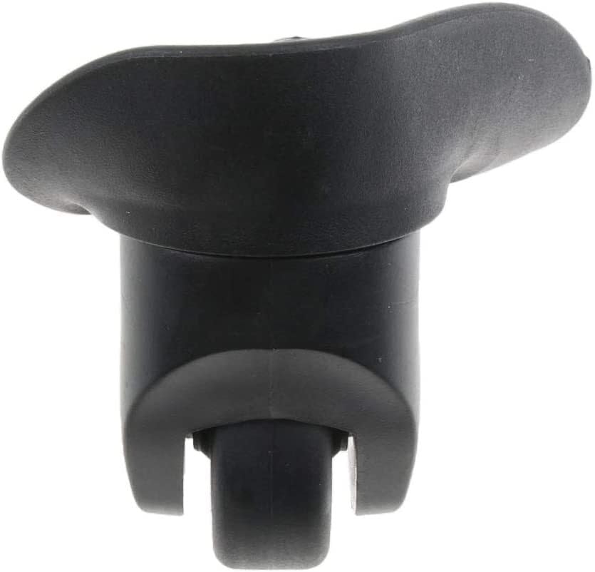 Replacement Castor Wheels,Furniture Swivel Castor,Spinner Caster,Swivel Wheels Replacement,2 Pieces A20 Suitcase Luggage Mute Wheels Replacement Casters for Trolley Black - Easy Installation Casters4