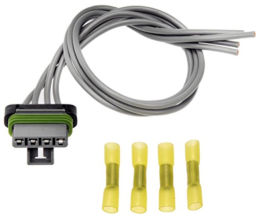 Image of Dorman 645-528 Blower Motor Resistor Harness Compatible with Select Models