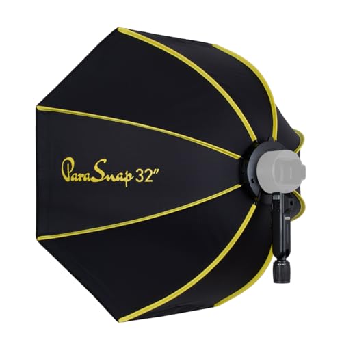 Image of Glow ParaSnap PS-B32K 32 inch Octagonal Softbox for Speedlight