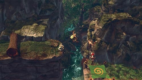 Outright Games 0819338021225 Jumanji: Wild Adventures - Nintendo Switch thumb #4