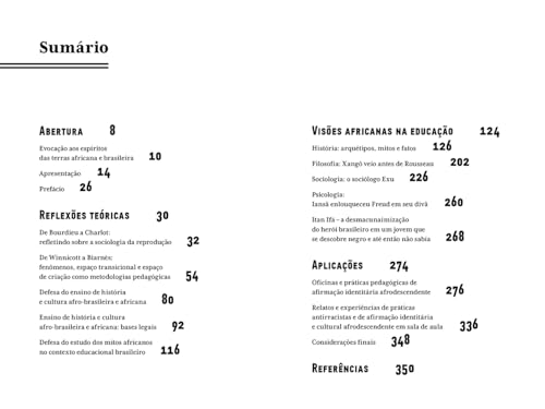 Pedagogia dos orixás