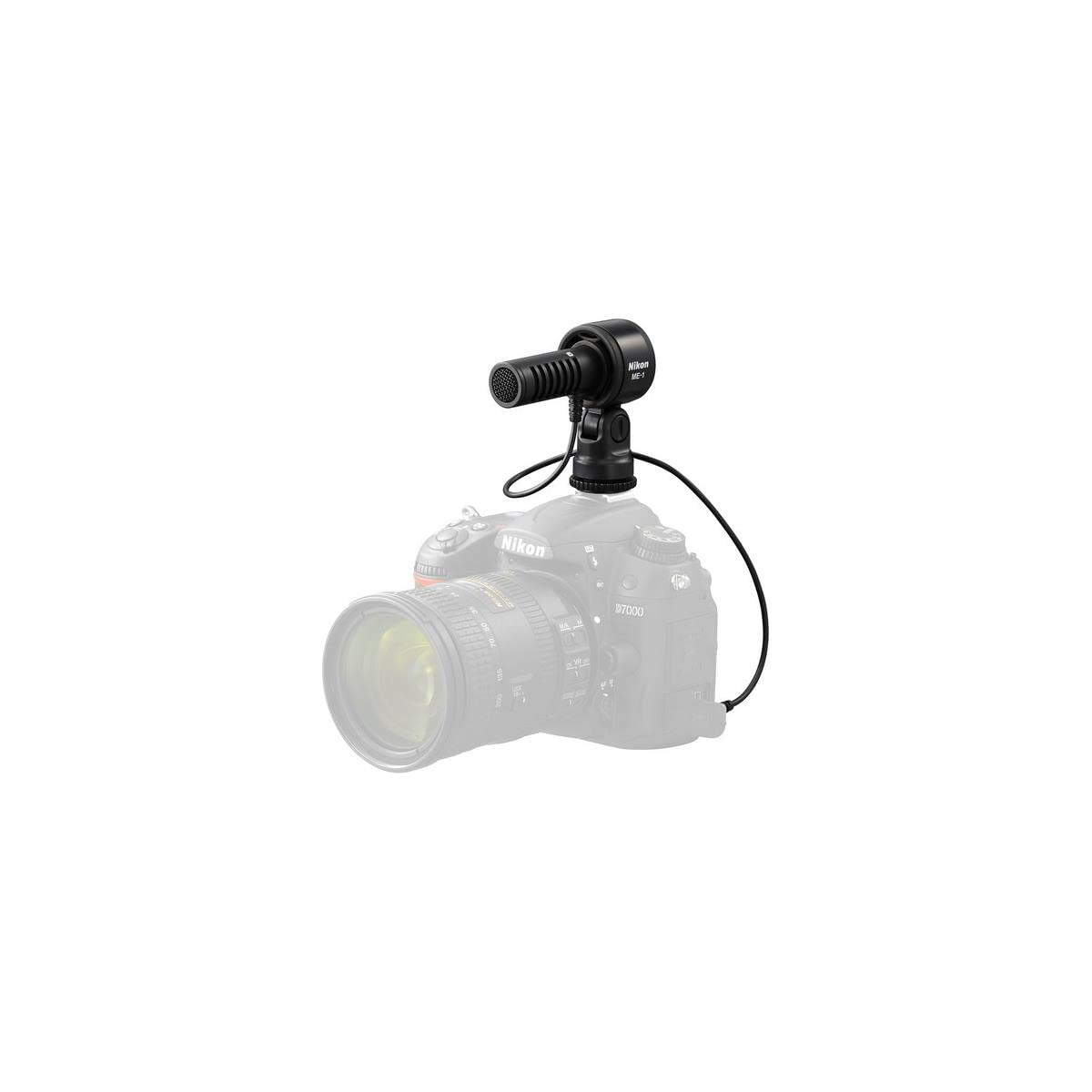 Amazon.com : Nikon 27045 ME-1 Stereo Microphone Supplied with Wind