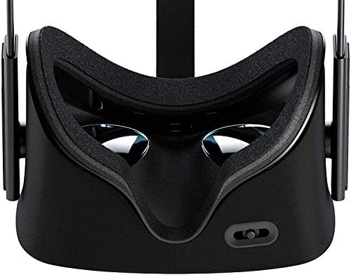 Oculus Rift - Virtual Reality Headset - Black