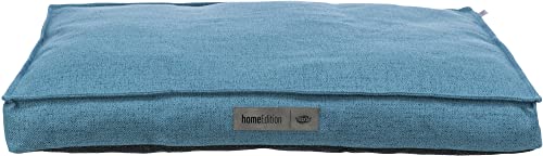 TRIXIE Coussin Talis, Angulaire, 110 × 80 cm, Bleu - 36562