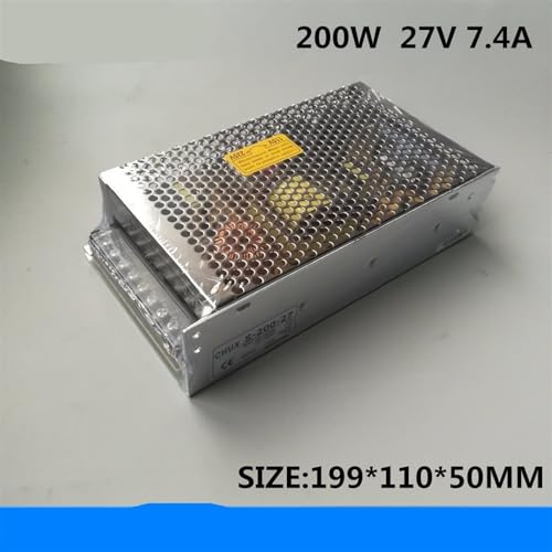 Alimentation à découpage 200W 27V DC réglable pour vos projets d'impression 3D - 4