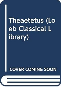 Hardcover Plato VII Thaeetetus Sophist Loeb Classi Book